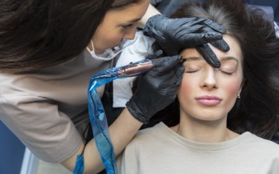 Achieving Perfect Brows: The Art of Microblading
